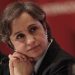 CARMEN ARISTEGUI REGRESA A LA TV; ESTARÁ EN LA OCTAVA