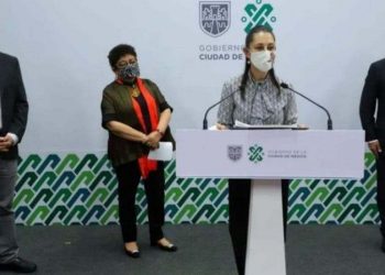 DELITOS DE ALTO IMPACTO EN CIUDAD DE MÉXICO CAYERON 52 % ENTRE 2019 Y 2021