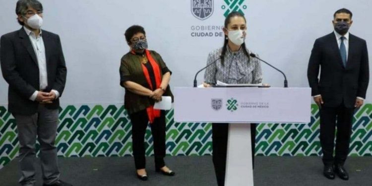 DELITOS DE ALTO IMPACTO EN CIUDAD DE MÉXICO CAYERON 52 % ENTRE 2019 Y 2021