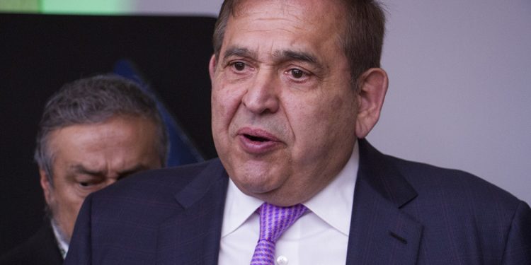 DICTAN PRISIÓN PREVENTIVA PARA ALONSO ANCIRA