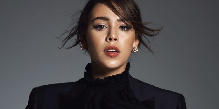 DANNA PAOLA CONFIESA QUE FUE DROGADA POR VARIOS HOMBRES EN MADRID