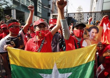 EL CONSEJO DE SEGURIDAD DE LA ONU ABORDARÁ MAÑANA EL GOLPE EN BIRMANIA