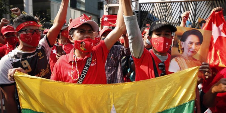 EL CONSEJO DE SEGURIDAD DE LA ONU ABORDARÁ MAÑANA EL GOLPE EN BIRMANIA