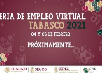 ¡PREPARATE!, SE APROXIMA PRIMERA FERIA VIRTUAL DE EMPLEO 2021