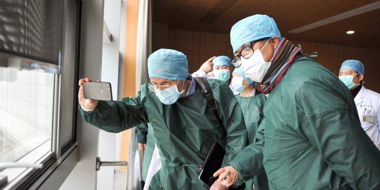 EL CORONAVIRUS PUDO HABER CIRCULADO EN OTRO LUGAR ANTES QUE EN WUHAN