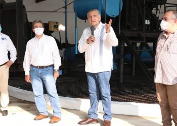 DESTINA ADÁN AUGUSTO 400 MILLONES MDP AL RESCATE DE CÁRCAMOS DE VILLAHERMOSA