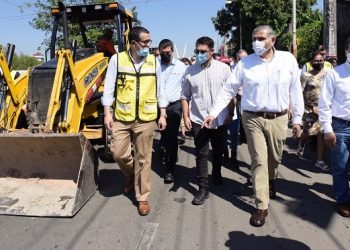 ARRANCA MODERNIZACIÓN DE MALECONES; ANUNCIA ADÁN AUGUSTO SEXTO PUENTE SOBRE EL GRIJALVA