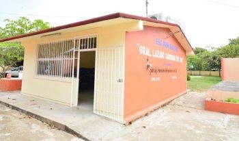 SUMAN ESFUERZOS GOBIERNO DE TABASCO E INICIATIVA PRIVADA PARA EL MEJORAMIENTO DE ESCUELAS