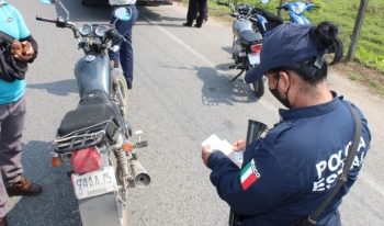 APLICA SSPC “OPERATIVO RELÁMPAGO” EN EL MUNICIPIO DE CENTRO