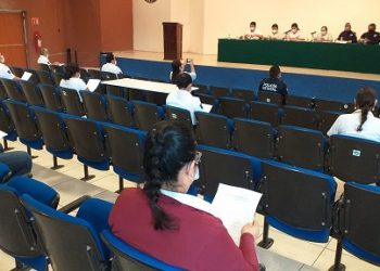 TOMAN PROTESTA NUEVOS INTEGRANTES DEL COMITÉ DE ÉTICA Y DE PREVENCIÓN DE CONFLICTOS DE INTERÉS DE LA SSPC