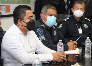 SE COMPROMETE SEGURIDAD PÚBLICA DE TABASCO A REFORZAR VIGILANCIA Y SEGURIDAD EN RANCHERÍAS DE CENTRO