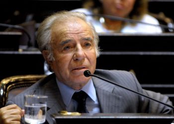 DUELO NACIONAL, FALLECE CARLOS MENEM EX PRESIDENTE DE ARGENTINA