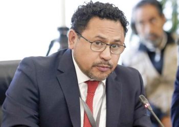 GUSTAVO PÉREZ VALDESPÍN, COMISIONADO DE COFECE, FALLECE POR CORONAVIRUS