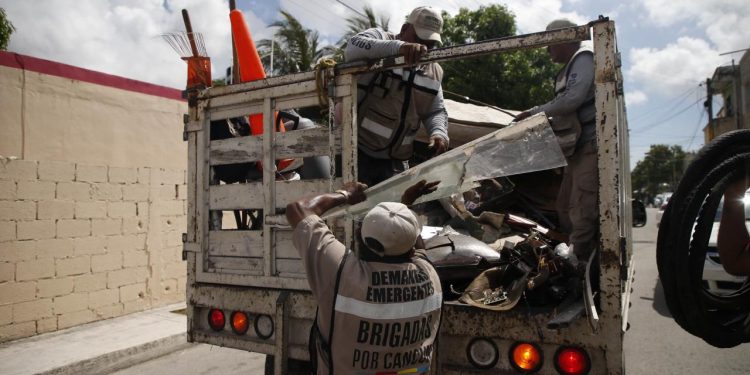 MÁS DE 89  MIL BENEFICIADOS CON EL PROGRAMA DE DESCACHARRIZACIÓN EN BJ