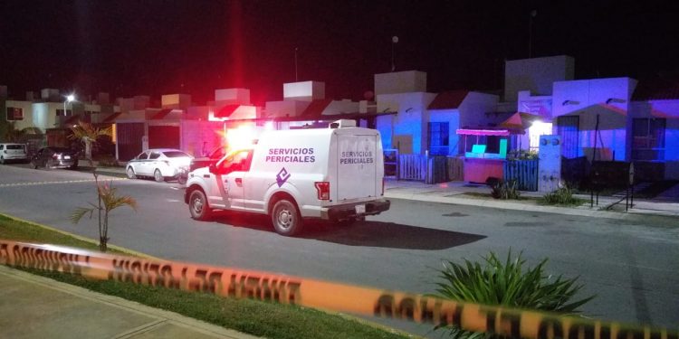 MATAN A PRESTAMISTA COLOMBIANO