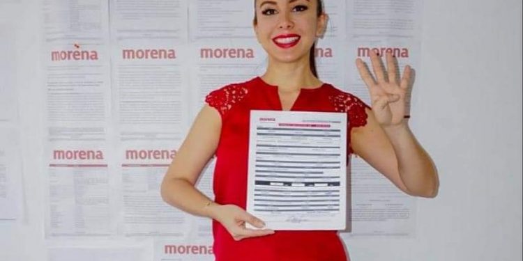 BUSCA BETY MILLAND LA CANDIDATURA POR MORENA EN PARAÍSO, TABASCO