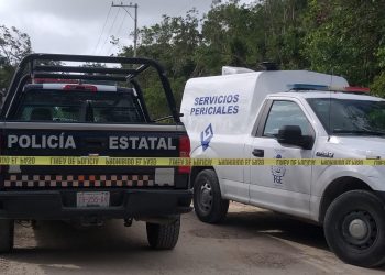 ENCUENTRAN CUERPO DE PERSONA LEVANTADA EN LA MADRUGADA DEL SÁBADO
