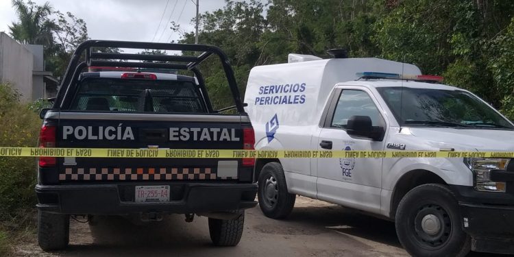 ENCUENTRAN CUERPO DE PERSONA LEVANTADA EN LA MADRUGADA DEL SÁBADO