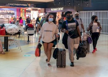 AEROPUERTO DE CANCÚN PROGRAMA 347 OPERACIONES