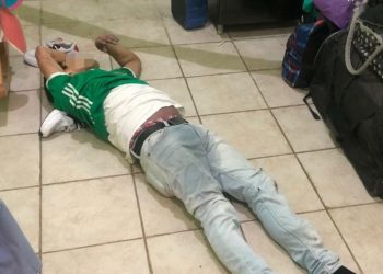 SE SUICIDA UN HOMBRE EN CANCÚN