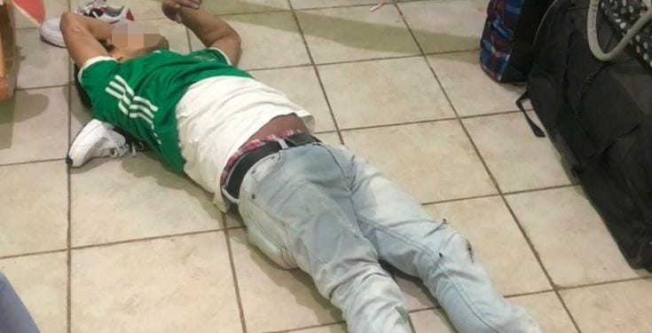 SE SUICIDA UN HOMBRE EN CANCÚN