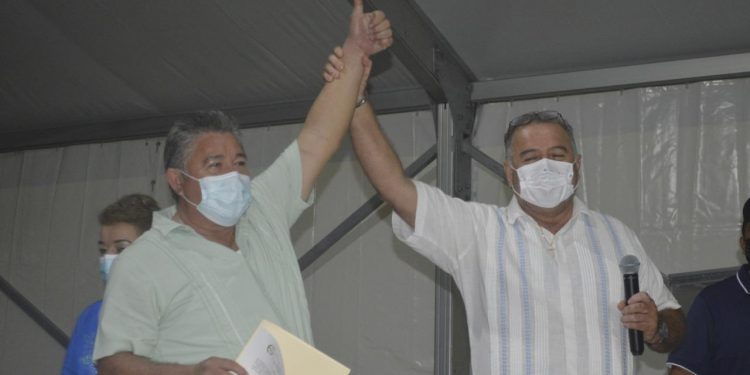 HERIBERTO NÚÑEZ CAHUICH ES EL NUEVO LÍDER DE LOS TAXISTAS DE CANCÚN