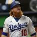 EL “BARBA ROJA” TURNER SEGUIRÁ DOS AÑOS MÁS CON DODGERS