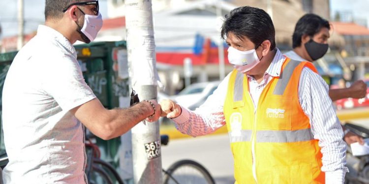 TULUM NO BAJA LA GUARDIA ANTE EL COVID