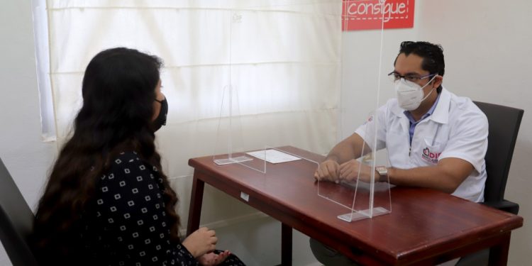 BENITO JUÁREZ IMPULSA SERVICIOS ESPECIALIZADOS DE SALUD MENTAL PARA NIÑAS Y NIÑOS