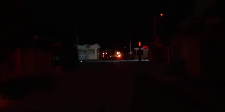 MÁS DE 197 MIL USUARIOS AFECTADOS POR MEGA-APAGÓN LA PENÍNSULA DE YUCATÁN