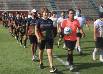 GOBIERNO DE LAURA BERISTAIN FOMENTA EL DEPORTE INCLUYENTE
