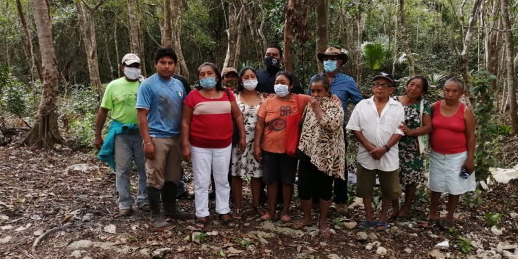 UNEN ESFUERZOS COMUNIDADES ALEDAÑAS A “LOS FAISANES” PARA MEJORAR CONDICIÓN DE VIDA