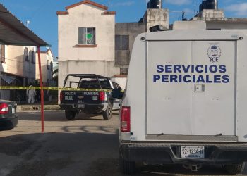 EJECUTAN A DOS PERSONAS EN LA SALA DE UNA VIVIENDA DE VILLAS OTOCH PARAÍSO