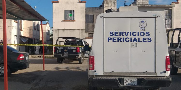 EJECUTAN A DOS PERSONAS EN LA SALA DE UNA VIVIENDA DE VILLAS OTOCH PARAÍSO