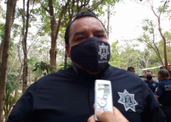 SOLIDARIDAD VA POR LA SENDA PARA SER UN MUNICIPIO MÁS SEGURO: JORGE ROBLES AGUILAR