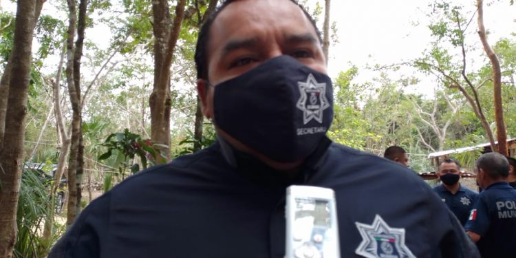 SOLIDARIDAD VA POR LA SENDA PARA SER UN MUNICIPIO MÁS SEGURO: JORGE ROBLES AGUILAR