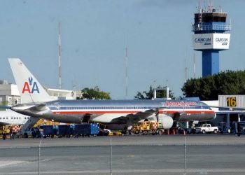 EL AEROPUERTO DE CANCÚN TIENE PROGRAMADOS 375 PARA ESTE DOMINGO