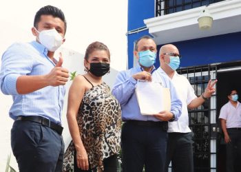 SE REGISTRA ELOY PENICHE COMO PRECANDIDATO DEL PAN EN BUSCA DE LA PRESIDENCIA MUNICIPAL DE CANCÚN