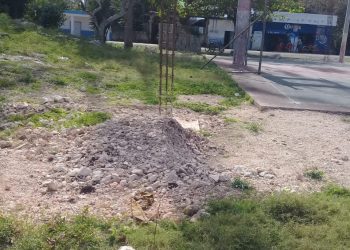 DENUNCIAN RETRASOS EN OBRAS EN COMUNIDADES MAYAS DE QUINTANA ROO