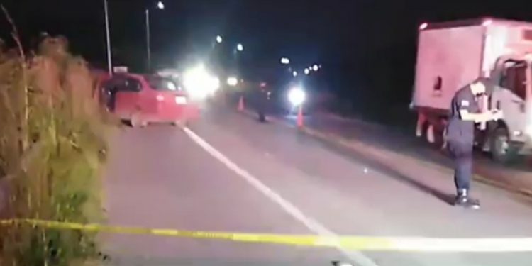 MUERE AL ESTRELLAR SU CARRO EN CONTRA UN MURO