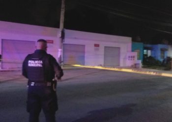 EJECUTAN A TAXISTA EN GALAXIAS DEL SOL, EN CANCÚN