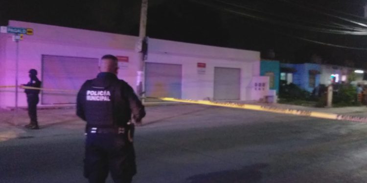 EJECUTAN A TAXISTA EN GALAXIAS DEL SOL, EN CANCÚN