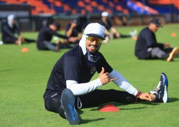 TERANCE MARIN A RUGIR CON LOS TIGRES EN 2021