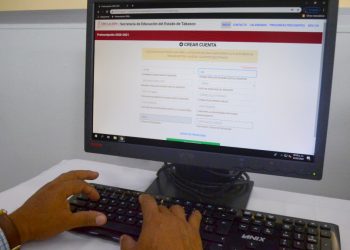 INICIA SETAB PROCESO DE PREINSCRIPCIÓN EN LÍNEA PARA INGRESO A EDUCACIÓN BÁSICA