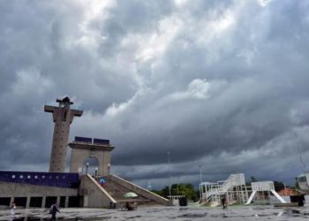 SE PREVÉN LLOVIZNAS DISPERSAS Y BAJAS TEMPERATURAS EN EL ESTADO: IPCET