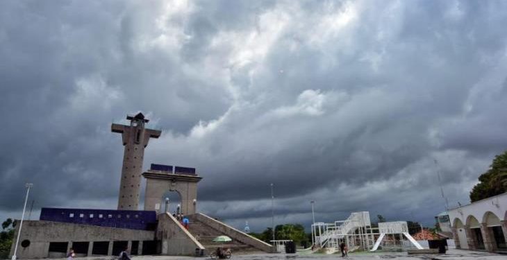 SE PREVÉN LLOVIZNAS DISPERSAS Y BAJAS TEMPERATURAS EN EL ESTADO: IPCET