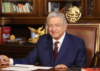 LÓPEZ OBRADOR «ESTÁ BIEN» Y SEGUIRÁ AISLADO ESTA SEMANA, DICE EL GOBIERNO