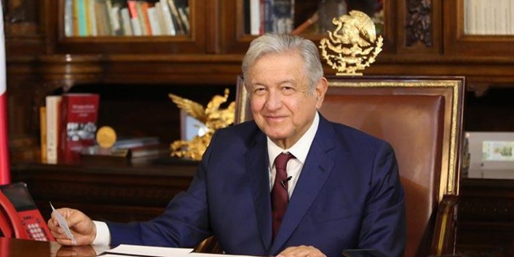 LÓPEZ OBRADOR «ESTÁ BIEN» Y SEGUIRÁ AISLADO ESTA SEMANA, DICE EL GOBIERNO