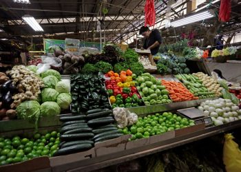 LOS PRECIOS AL CONSUMIDOR EN MÉXICO SUBEN AL 3,54 % INTERANUAL EN ENERO