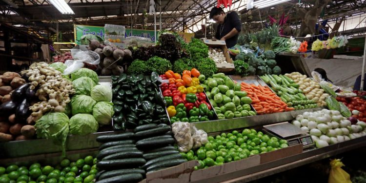 LOS PRECIOS AL CONSUMIDOR EN MÉXICO SUBEN AL 3,54 % INTERANUAL EN ENERO